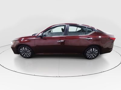 2024 Nissan Altima — interior view