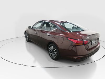 2024 Nissan Altima — detail view