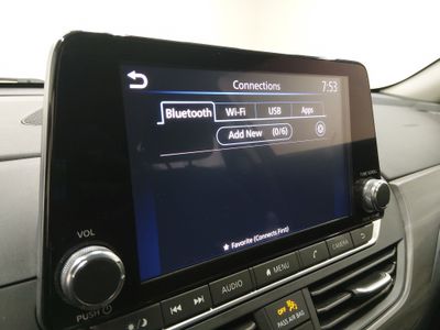 2024 Nissan Altima — photo 19 view