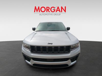 2026 Jeep Grand Cherokee - Photo 3