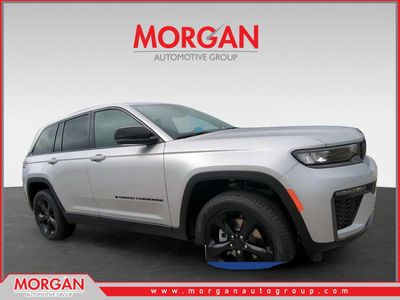 2026 Jeep Grand Cherokee - Photo 1