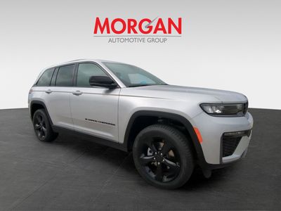 2026 Jeep Grand Cherokee - Photo 2