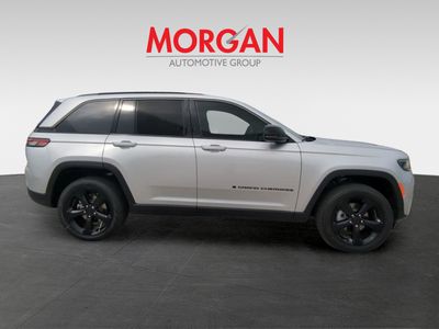 2026 Jeep Grand Cherokee - Photo 4