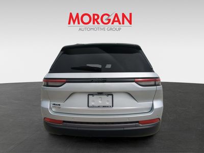 2026 Jeep Grand Cherokee - Photo 6