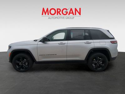 2026 Jeep Grand Cherokee - Photo 8