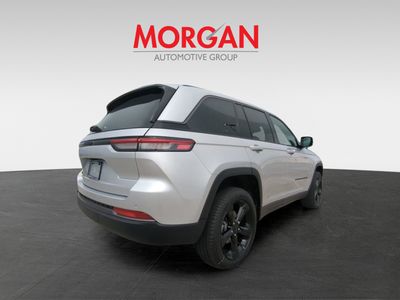 2026 Jeep Grand Cherokee - Photo 5