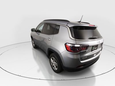 2024 Jeep Compass — detail view