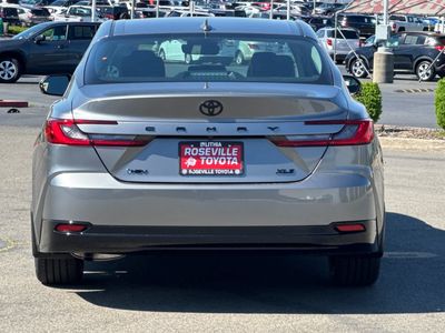 2026 Toyota Camry — photo 7 view