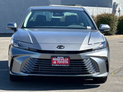 2026 Toyota Camry — photo 10 view