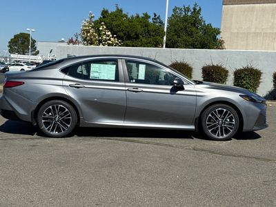 2026 Toyota Camry — photo 8 view