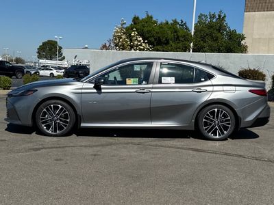 2026 Toyota Camry — detail view
