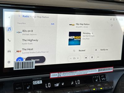 2026 Toyota Camry — photo 19 view
