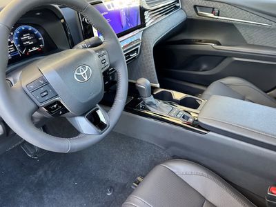 2026 Toyota Camry — photo 11 view