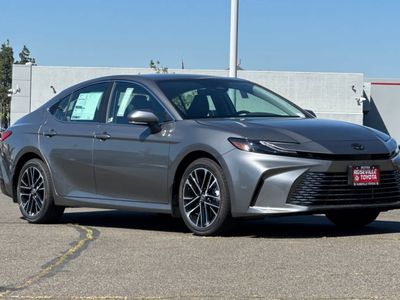 2026 Toyota Camry — photo 9 view