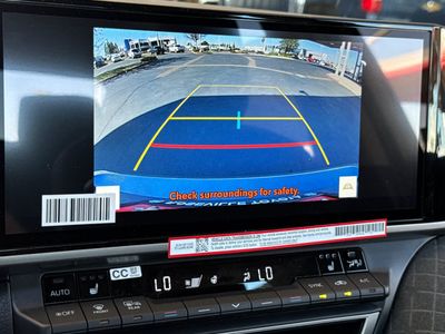 2026 Toyota Camry — photo 21 view