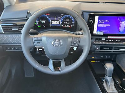 2026 Toyota Camry — photo 15 view