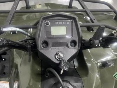 2025 Suzuki KingQuad 400FSi - Photo 14