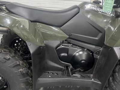 2025 Suzuki KingQuad 400FSi - Photo 8