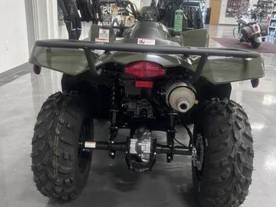 2025 Suzuki KingQuad 400FSi - Photo 4