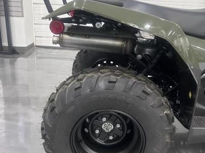 2025 Suzuki KingQuad 400FSi - Photo 11