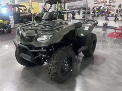 2025 Suzuki KingQuad 400FSi - Photo 3