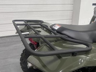 2025 Suzuki KingQuad 400FSi - Photo 9