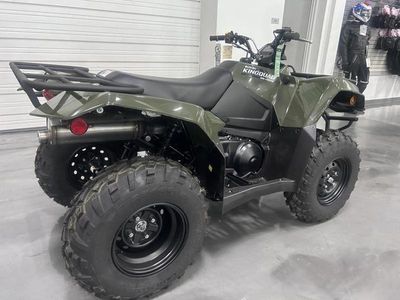2025 Suzuki KingQuad 400FSi - Photo 5