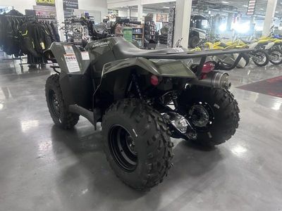 2025 Suzuki KingQuad 400FSi - Photo 6
