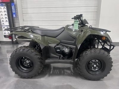 2025 Suzuki KingQuad 400FSi - Photo 7