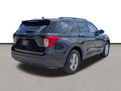 2022 Ford Explorer — detail view