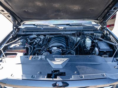 2017 Chevrolet Silverado 1500 - Photo 21