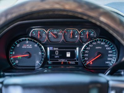 2017 Chevrolet Silverado 1500 - Photo 24