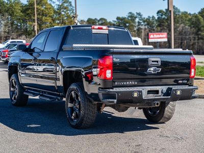 2017 Chevrolet Silverado 1500 - Photo 4