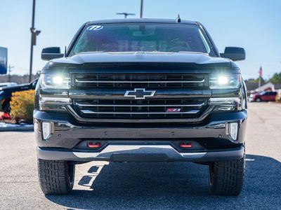 2017 Chevrolet Silverado 1500 - Photo 1