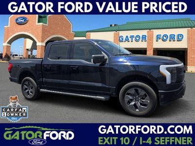 2025 Ford F-150 Lightning - Photo 1