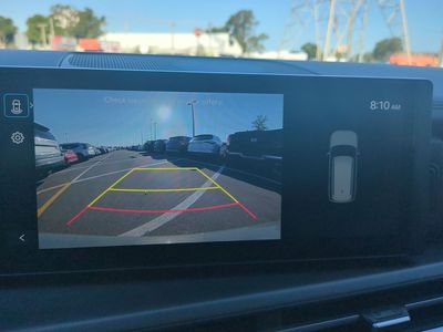 2026 Hyundai SANTA FE HYBRID — photo 26 view