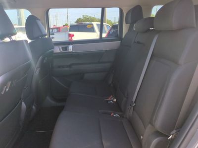 2026 Hyundai SANTA FE HYBRID — photo 17 view