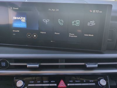 2026 Hyundai SANTA FE HYBRID — photo 22 view