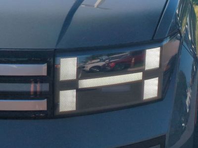 2026 Hyundai SANTA FE HYBRID — photo 10 view