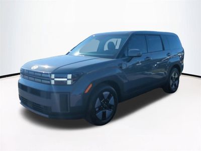 2026 Hyundai SANTA FE HYBRID — photo 9 view