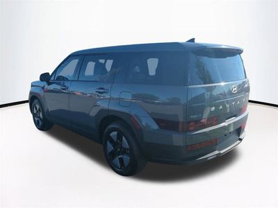 2026 Hyundai SANTA FE HYBRID — photo 7 view