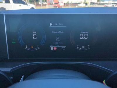 2026 Hyundai SANTA FE HYBRID — photo 35 view