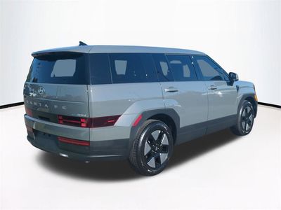 2026 Hyundai SANTA FE HYBRID — detail view