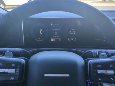 2026 Hyundai SANTA FE HYBRID — photo 34 view