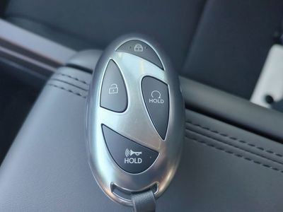 2026 Hyundai SANTA FE HYBRID — photo 38 view
