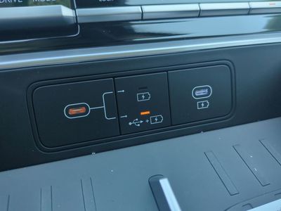 2026 Hyundai SANTA FE HYBRID — photo 27 view