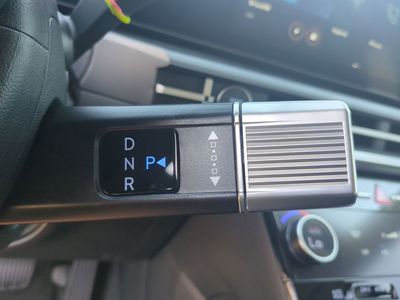 2026 Hyundai SANTA FE HYBRID — photo 23 view