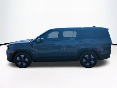 2026 Hyundai SANTA FE HYBRID — photo 8 view