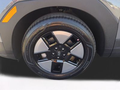 2026 Hyundai SANTA FE HYBRID — photo 11 view