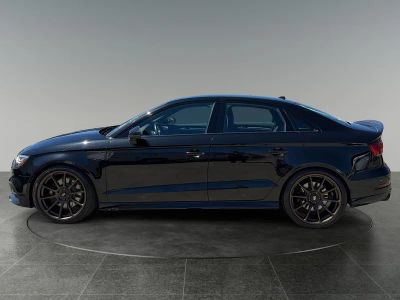 2017 Audi S3 — detail view